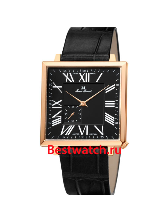 Часы Jean Marcel Ultraflach 170.303.36